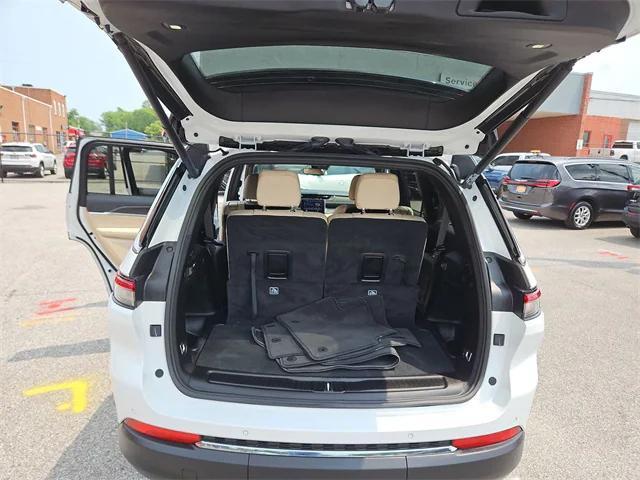 used 2024 Jeep Grand Cherokee L car, priced at $39,900