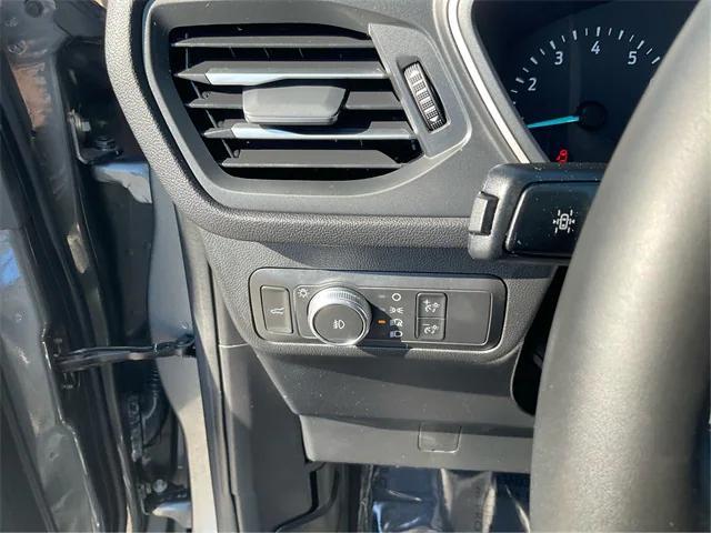 used 2022 Ford Escape car, priced at $20,900