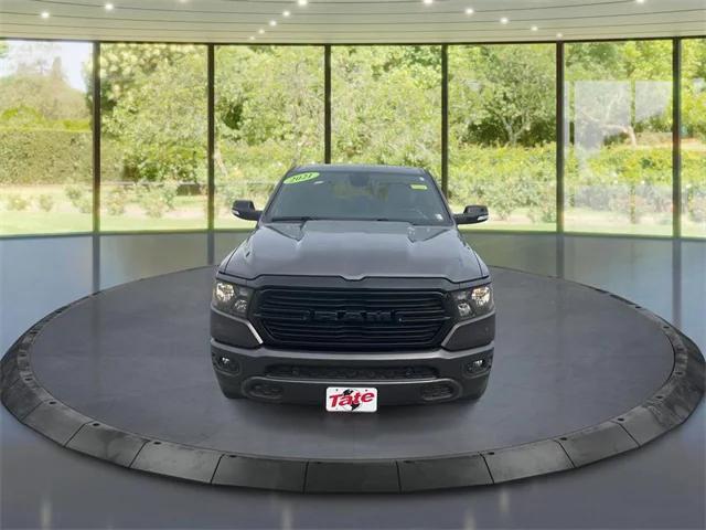 used 2021 Ram 1500 car, priced at $29,900