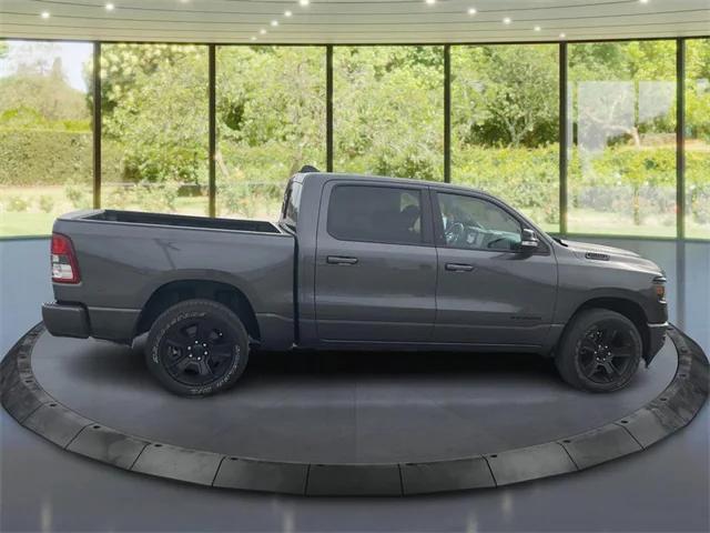 used 2021 Ram 1500 car, priced at $29,900