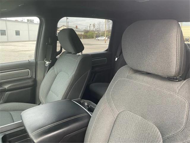 used 2021 Ram 1500 car, priced at $29,900