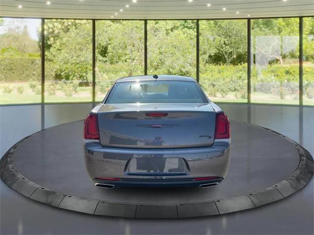 used 2023 Chrysler 300 car, priced at $27,900