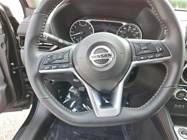 used 2021 Nissan Sentra car, priced at $19,987