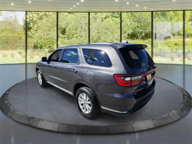 used 2021 Dodge Durango car, priced at $27,987