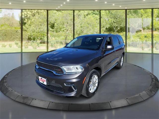 used 2021 Dodge Durango car, priced at $27,987