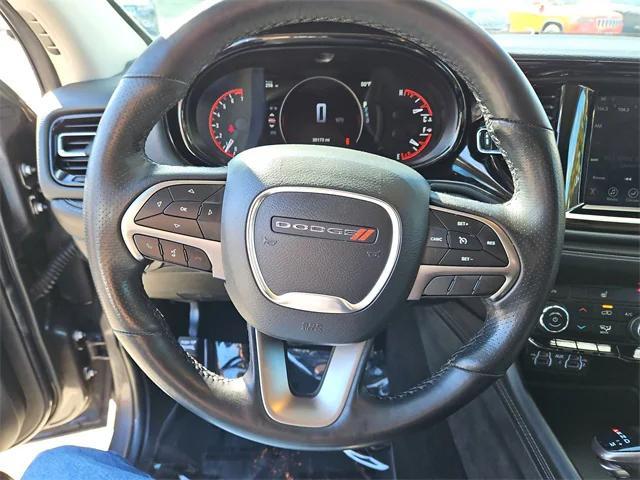 used 2021 Dodge Durango car, priced at $27,987