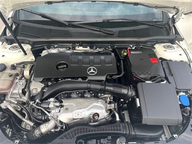 used 2021 Mercedes-Benz A-Class car, priced at $29,500