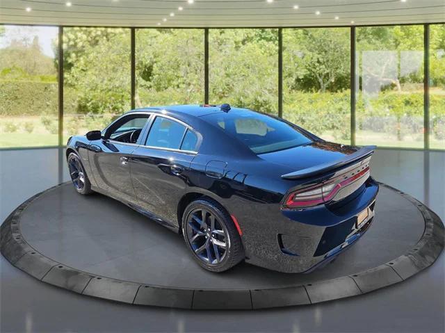 used 2022 Dodge Charger car, priced at $34,987