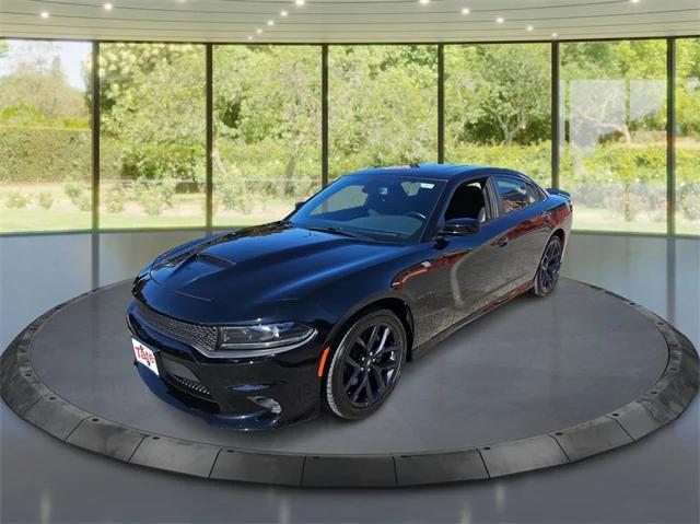 used 2022 Dodge Charger car, priced at $34,987