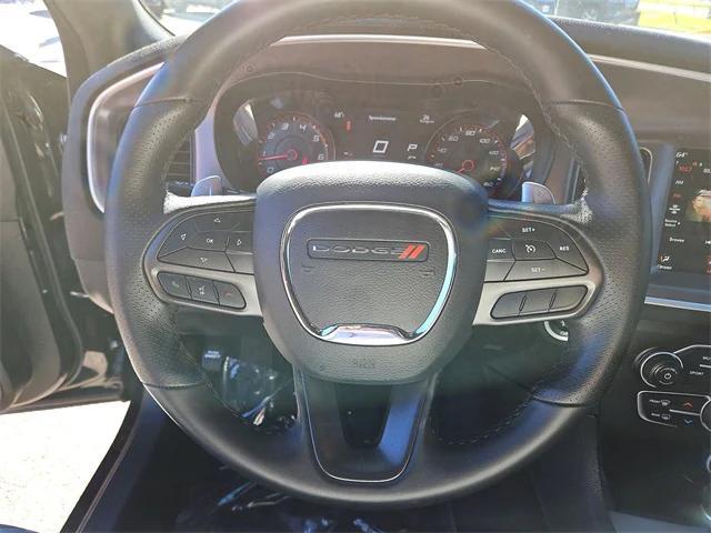 used 2022 Dodge Charger car, priced at $34,987