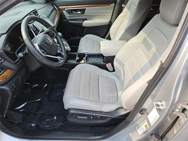 used 2020 Honda CR-V car