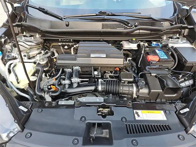 used 2020 Honda CR-V car