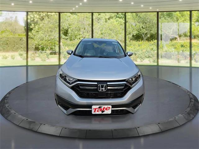 used 2020 Honda CR-V car