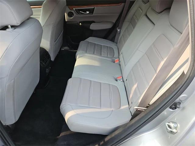 used 2020 Honda CR-V car