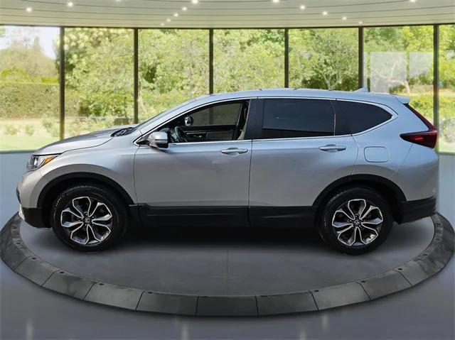 used 2020 Honda CR-V car