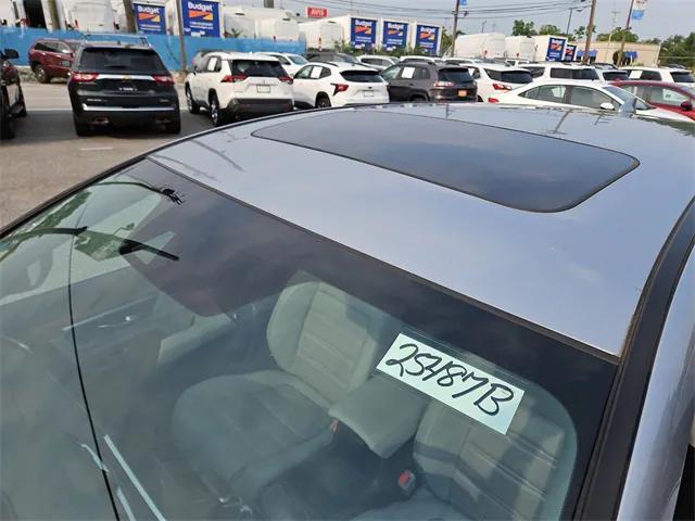 used 2020 Honda CR-V car