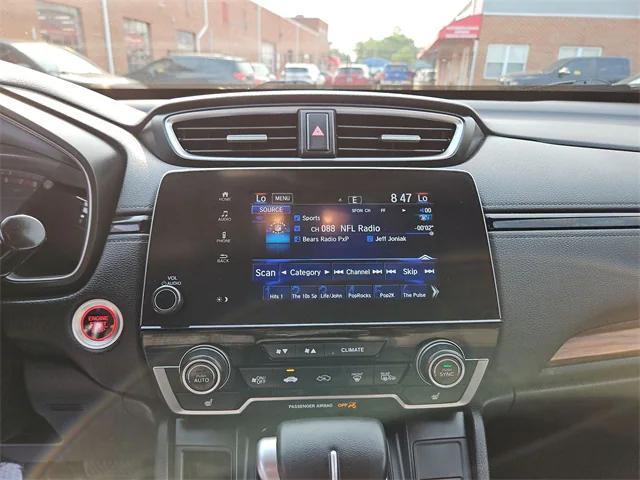 used 2020 Honda CR-V car