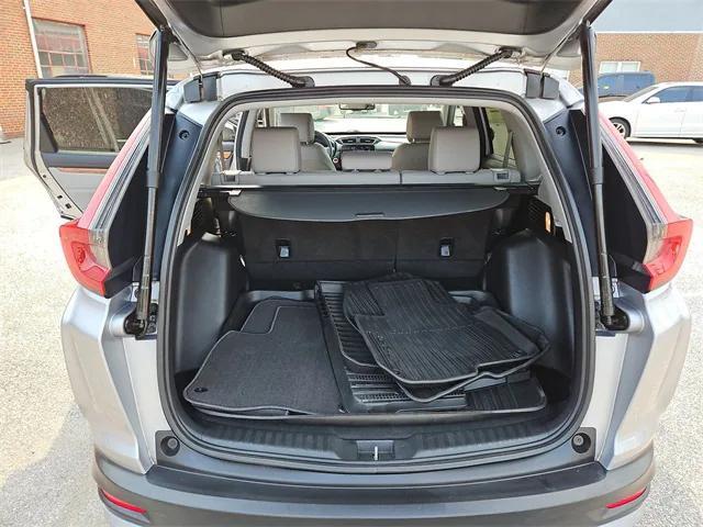 used 2020 Honda CR-V car