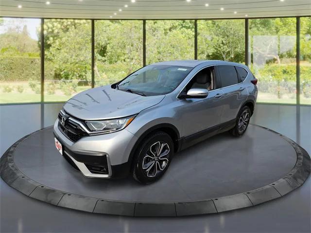 used 2020 Honda CR-V car