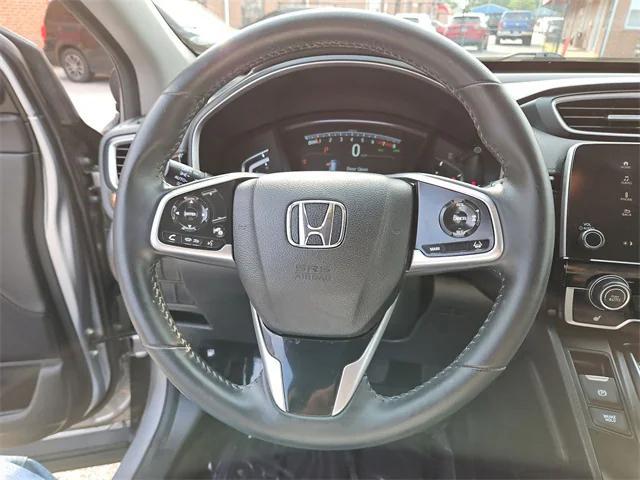 used 2020 Honda CR-V car