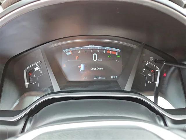 used 2020 Honda CR-V car