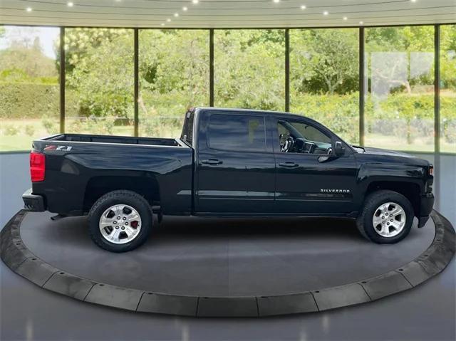 used 2018 Chevrolet Silverado 1500 car, priced at $28,900