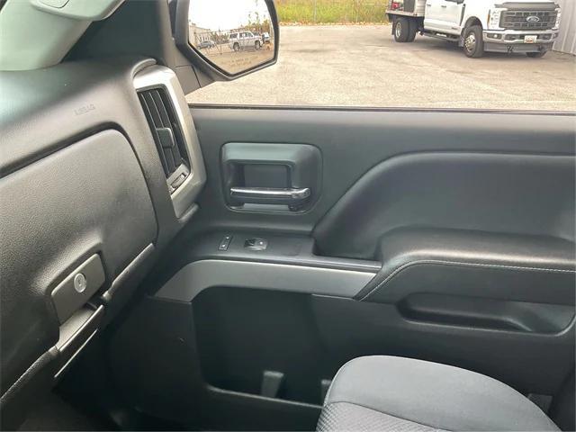 used 2018 Chevrolet Silverado 1500 car, priced at $28,900