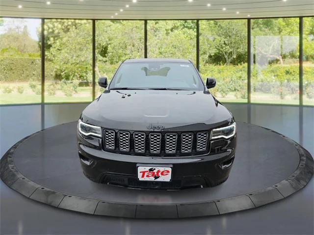 used 2020 Jeep Grand Cherokee car, priced at $21,900