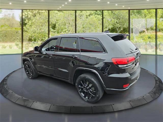 used 2020 Jeep Grand Cherokee car, priced at $21,900