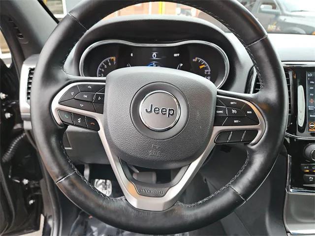 used 2020 Jeep Grand Cherokee car, priced at $21,900
