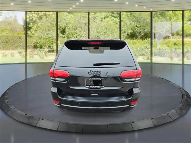 used 2020 Jeep Grand Cherokee car, priced at $21,900