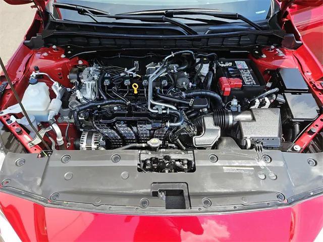 used 2023 Nissan Altima car, priced at $21,900