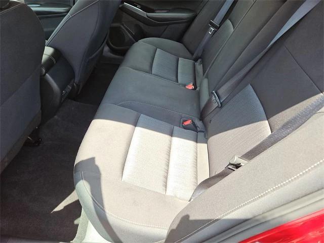 used 2023 Nissan Altima car, priced at $21,900