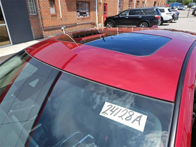 used 2023 Nissan Altima car, priced at $21,900