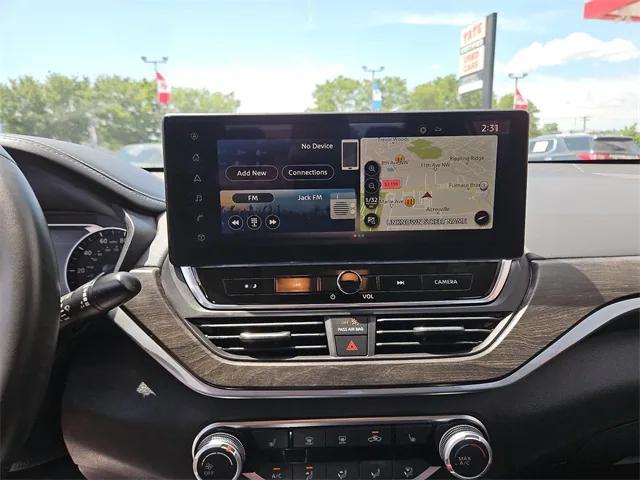 used 2023 Nissan Altima car, priced at $21,900