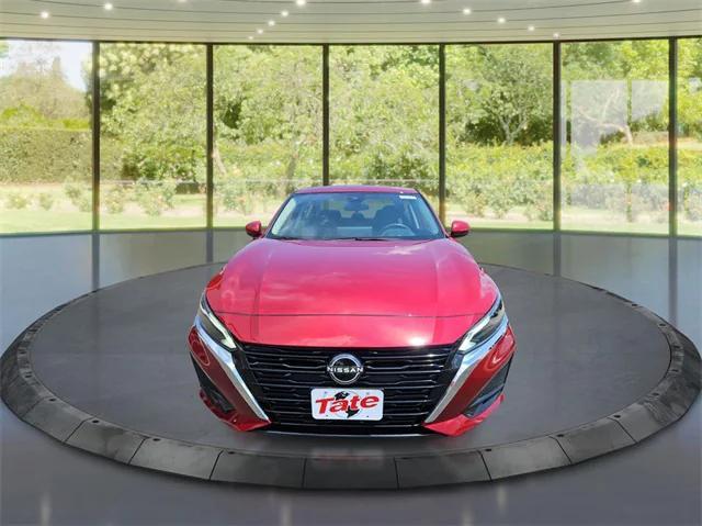 used 2023 Nissan Altima car, priced at $21,900