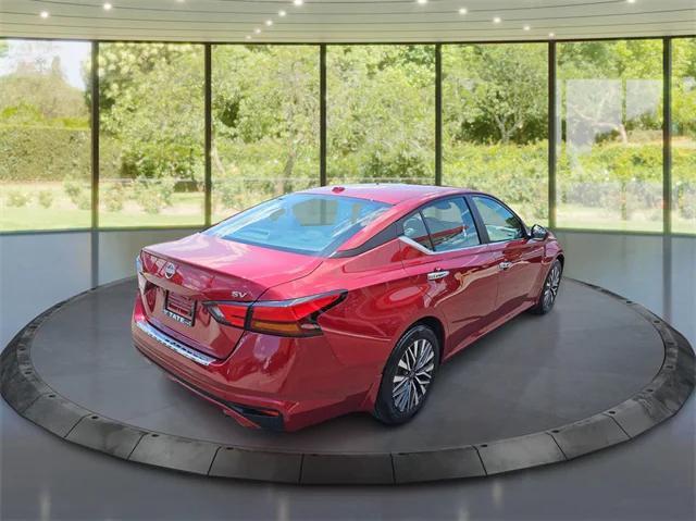 used 2023 Nissan Altima car, priced at $21,900