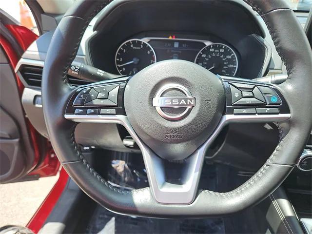 used 2023 Nissan Altima car, priced at $21,900