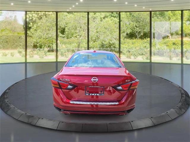 used 2023 Nissan Altima car, priced at $21,900