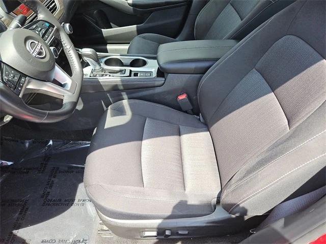 used 2023 Nissan Altima car, priced at $21,900