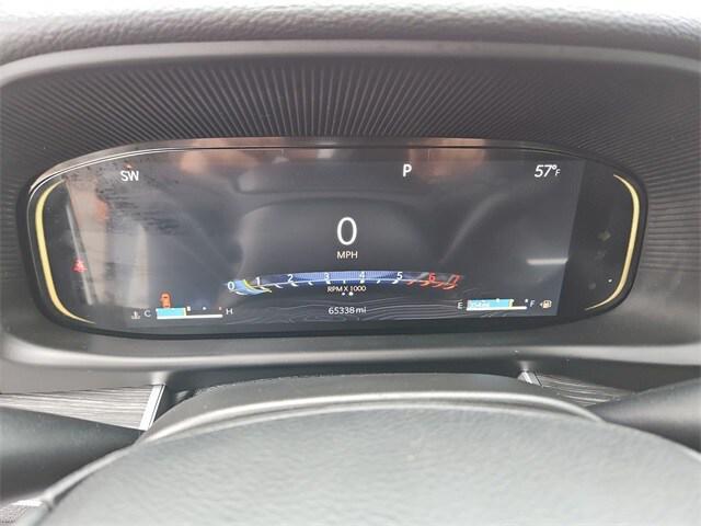 used 2024 Jeep Wagoneer L car, priced at $43,900