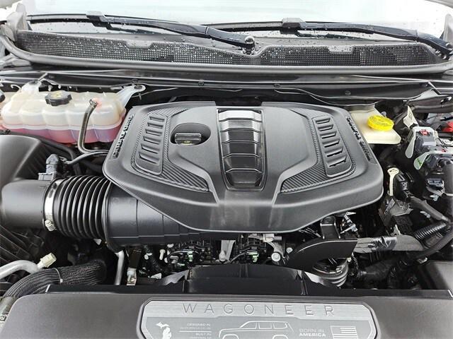 used 2024 Jeep Wagoneer L car, priced at $43,900