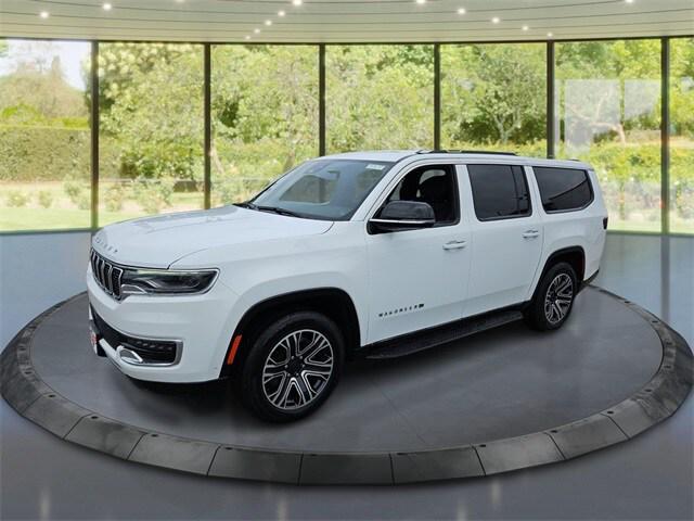 used 2024 Jeep Wagoneer L car, priced at $43,900