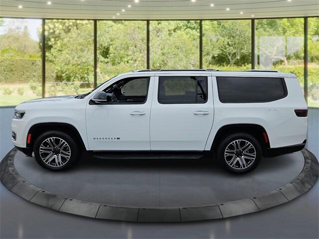 used 2024 Jeep Wagoneer L car, priced at $43,900