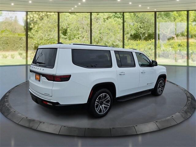 used 2024 Jeep Wagoneer L car, priced at $43,900