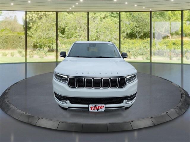used 2024 Jeep Wagoneer L car, priced at $43,900