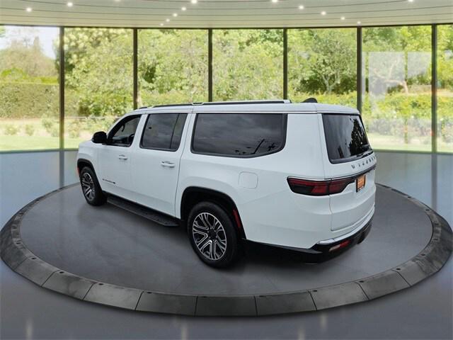 used 2024 Jeep Wagoneer L car, priced at $43,900