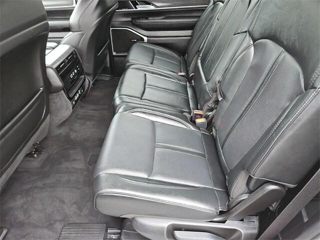 used 2024 Jeep Wagoneer L car, priced at $43,900