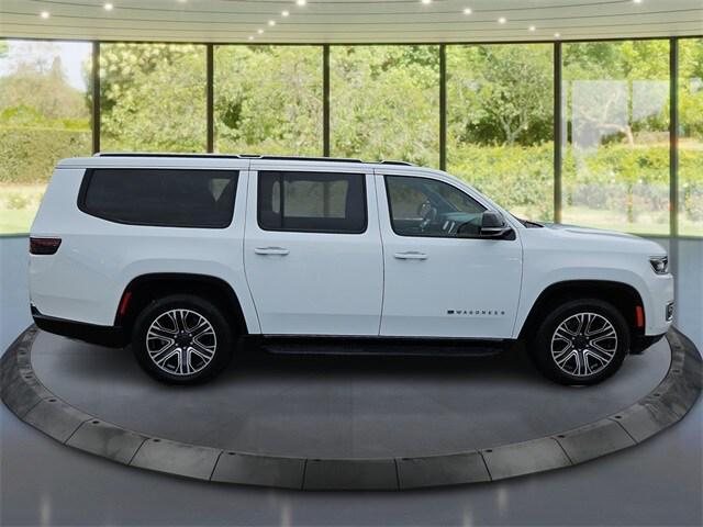 used 2024 Jeep Wagoneer L car, priced at $43,900