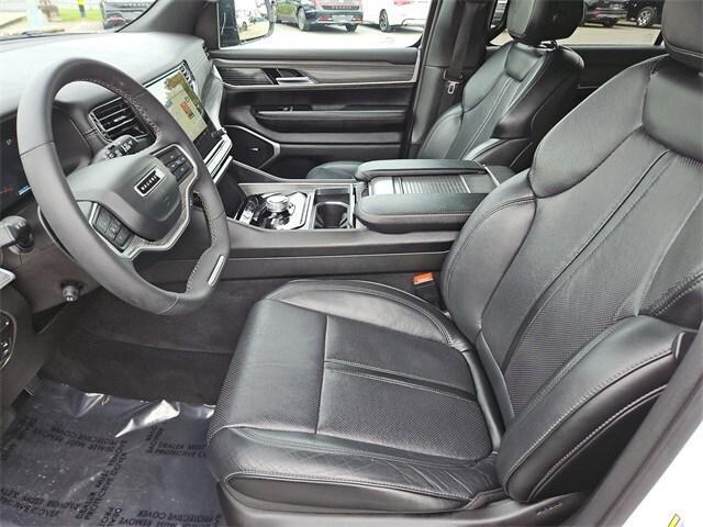 used 2024 Jeep Wagoneer L car, priced at $43,900